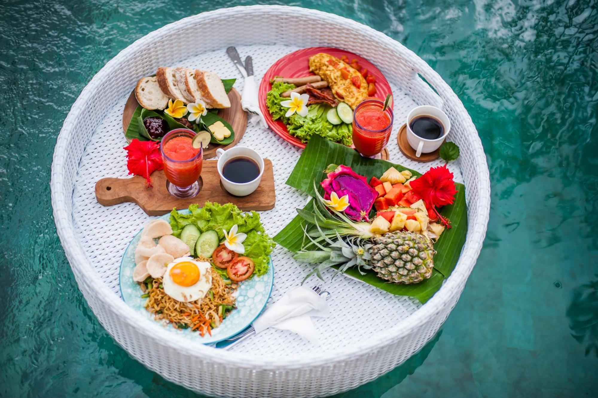 Tirta Padi Villa Ubud (Bali)