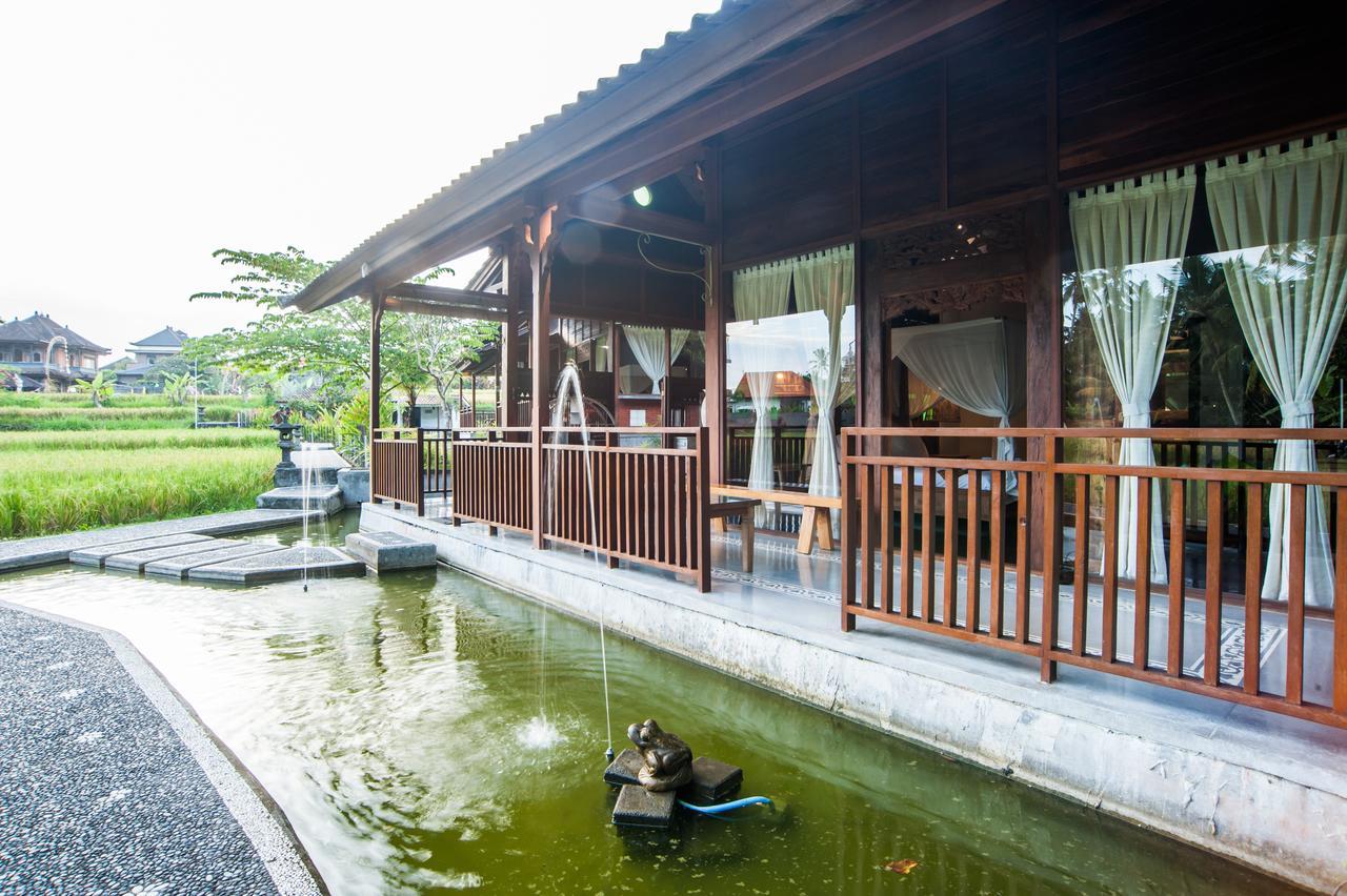 Villa Tirta Padi Ubud