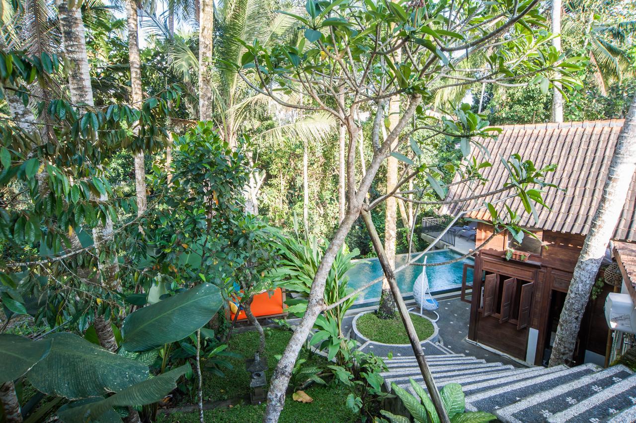 Tirta Padi * Ubud (Bali)