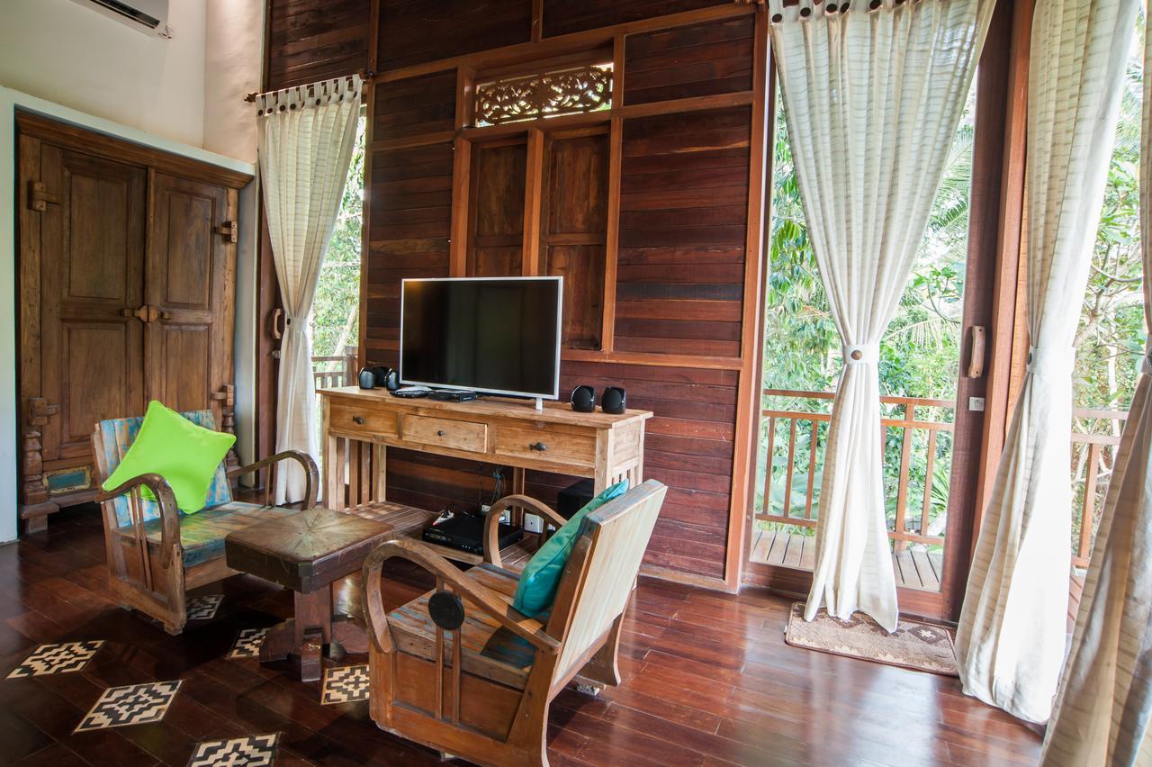Tirta Padi Villa Ubud (Bali)